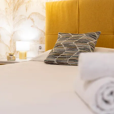 Apartment Malagasuite Palmeras Torremolinos