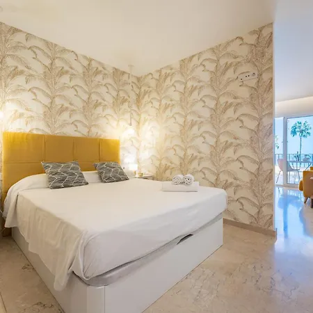 Malagasuite Palmeras Apartment