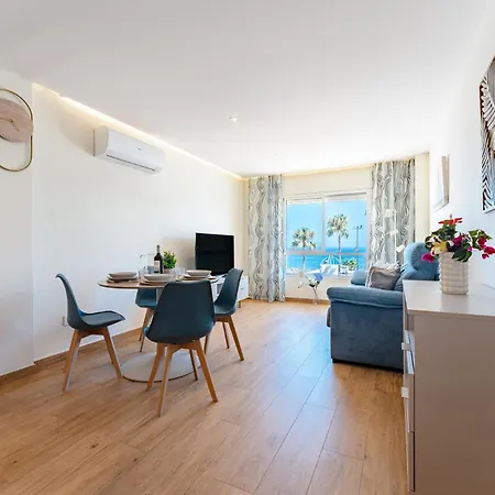 Appartement Malagasuite Palmeras Torremolinos