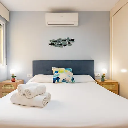 Appartement Malagasuite Palmeras Torremolinos