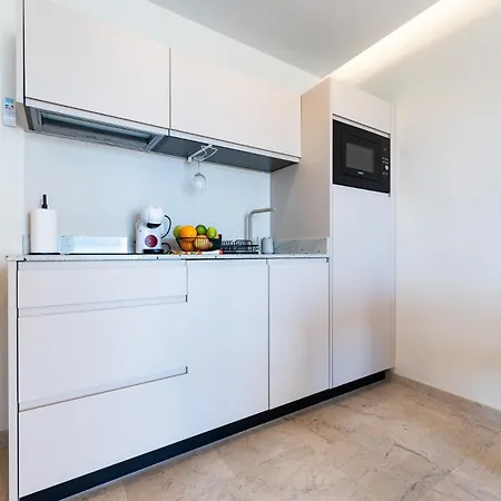 Malagasuite Palmeras Appartement *