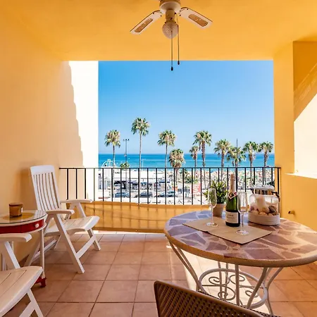 Malagasuite Palmeras Appartement