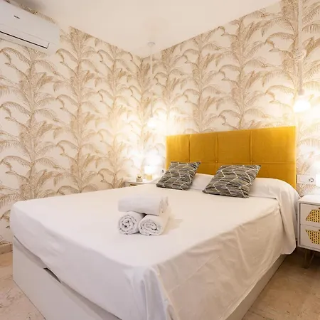 Appartement Malagasuite Palmeras *