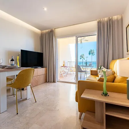 Malagasuite Palmeras Appartement